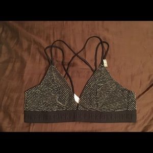 PINK Strappy Bralette